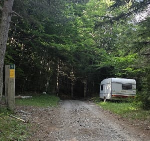 Du refuge de la Tour jusqu’au parking de Bornes - Violaine - 2