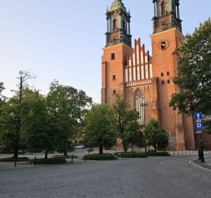 Owinska-Katedra-Stadion Poznań - Owińska - 4