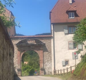 Abbaye de Murbach - Rouffach - 4