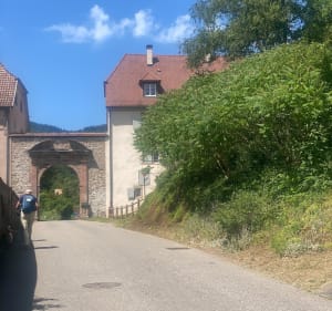 Abbaye de Murbach - Rouffach - 5