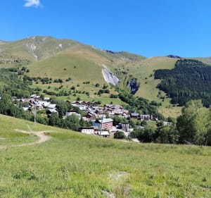Boucle de Pierrelat en redescendant par le plan du Moulin - Saint-Sorlin-d'Arves - 3
