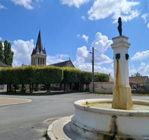 À la découverte des villages du sud ouest Marnais - Saudoy - 5