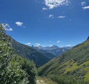 Lac de la Veliere Champagny - Champagny-en-Vanoise - 5