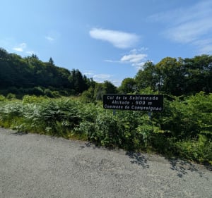 Col de la Sablonade, par Etang de la Mazelle - Limoges - 3