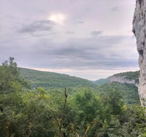 St Antonin Noble Val, cirque de Bône et le long de l'Aveyron - Saint-Antonin-Noble-Val - 4