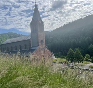 Ascension au Gresson et sa ferme-auberge depuis Rimbach - ALEXIS - 5