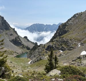Randonnée des lacs Robert et Achard - Chamrousse - 3
