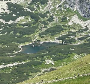 Kasprowy Wierch przez halę konradowską - Tadziu - 2
