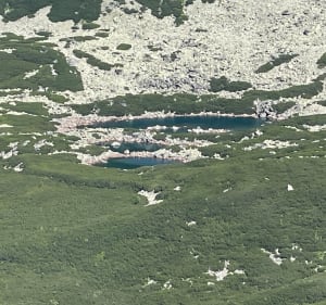 Kasprowy Wierch przez halę konradowską - Zakopane - 2
