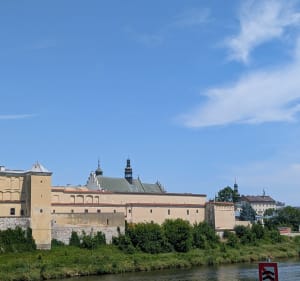 Wzdłuż Wisły - od Mangghi do Zakrzówka - Kraków - 4