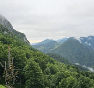 Autour du Lheris par les cabanes du Theillet - Asque - 3