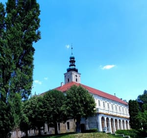 Gravel  – PAŁACE, MAUZOLEA, ŁOWISKA I KĄPIELISKA - Oława - 4