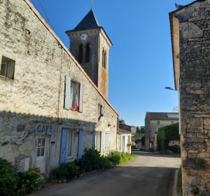 Grand parcours entre Courbillac et Mareuil - Courbillac - 2