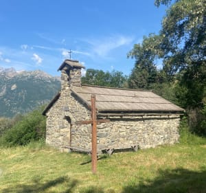 Balade du Puy Chirouzan - La Salle-les-Alpes - 4