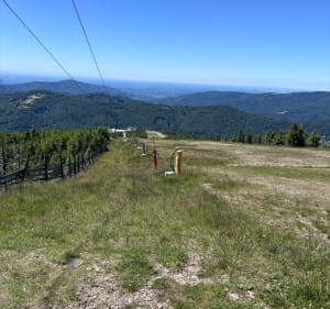 Skrzyczne - Malinowa Skała - Salmopol - Szczyrk - 4