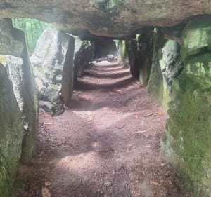 Grotte aux fées - Mesnil-Roc'h - 3
