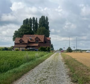 Parcours Run & Bike (Luchin) - Caroline - 2