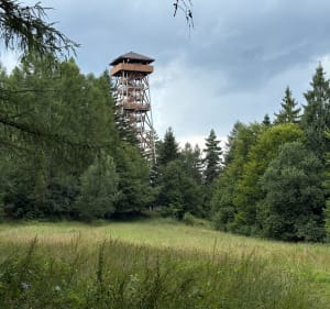Wymagająca trasa rowerowa - Muszyna - 5