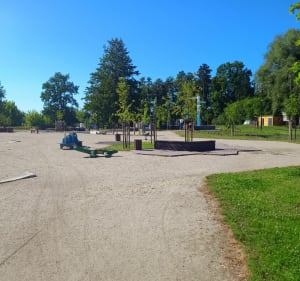 Spacer nad rzeką Nogat w Malborku - Malbork - 3