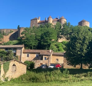 Randonnée de Berzé-la-Ville - Berzé-la-Ville - 4
