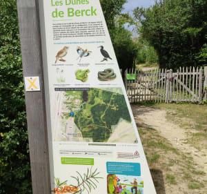 Vers l'observatoire de Berck - Berck - 3
