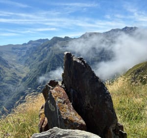 Pic du Sarrasi et Pic de Bresoul - Val-de-Sos - 4