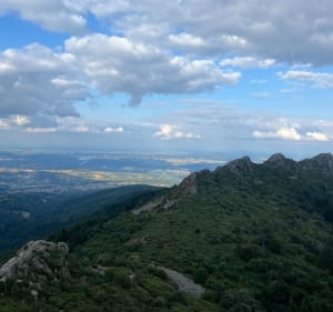 Les trois dents depuis le Col de l’Oeillon - Véranne - 5