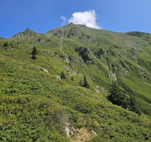 Lac Lavouet - La Bâthie - 4