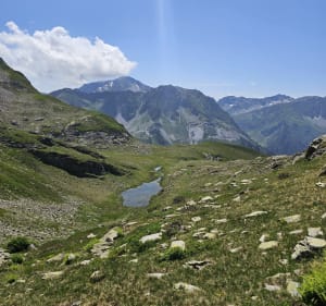 Lac Lavouet - La Bâthie - 5