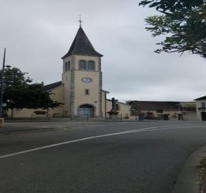 Balade le long de Luzan et retour par les coteaux de Cescau - Bougarber - 3