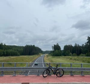 Warmińska pętelka popołudniowa - Wilimy - 3