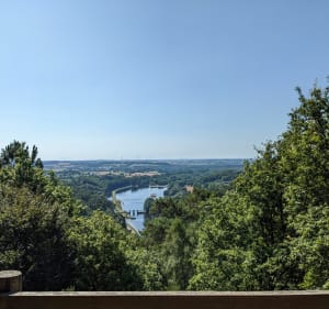 Depuis l'anse de Serdan - Saint-Aignan - 4