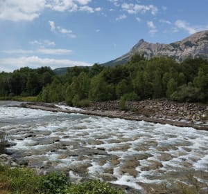 Du plan d'eau du Champsaur au lac de l'Aullagnier - Pascal - 3