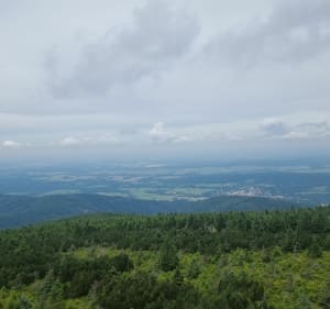 Smrk wieża widokowa - Świeradów-Zdrój - 5