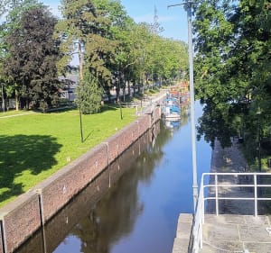 Ósemka do śluzy - Gdańsk - 3