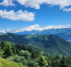 La Tonnaz, le Christomet, Tête de la Torraz, le Gâteau - Praz-sur-Arly - 4