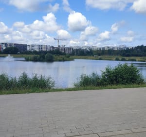 Spacer- zbiorniki wodne - Kaja - 3