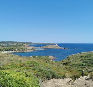 De Es Grau au phare de Favaritx - Binixiquer - 3