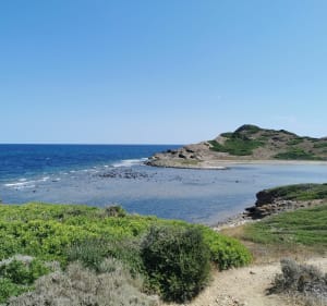 De Es Grau au phare de Favaritx - Binixiquer - 4