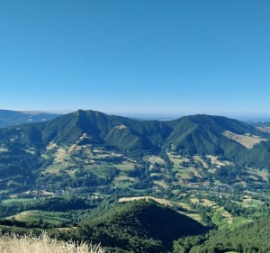 Le piquet Chavaroche et Chapeloune - Mandailles-Saint-Julien - 4