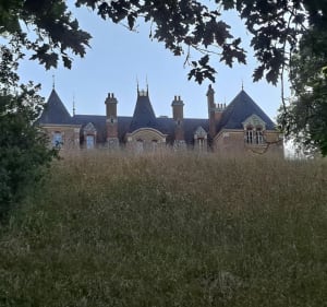 A Champagné-Saint-Hilaire par les 4 châteaux - Champagné-Saint-Hilaire - 4