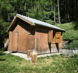 Cabane du Poyet - La Valette - 2