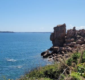 Petite boucle de Ploumanach - Perros-Guirec - 3