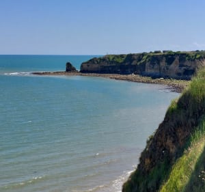 Randonnée autour de la Pointe du Hoc - PASCAL - 3