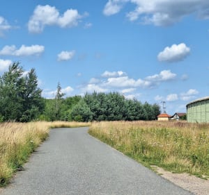 Knurow. spacer - Knurów - 4