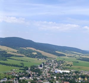 Wieża widokowa czechy - Długopole-Zdrój - 3