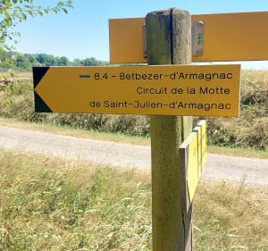 Boucle de la Motte - Saint-Julien-d'Armagnac - Betbezer-d'Armagnac - 4