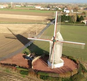 Moulin de Flandre N°1 - Steenvoorde - 5