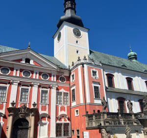 Sudety na rowerze - Jetřichov - 4