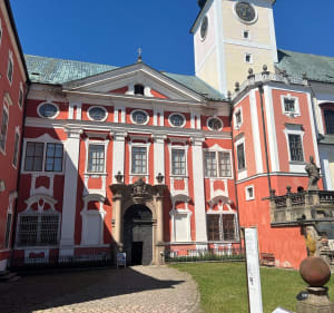 Sudety na rowerze - Jetřichov - 5